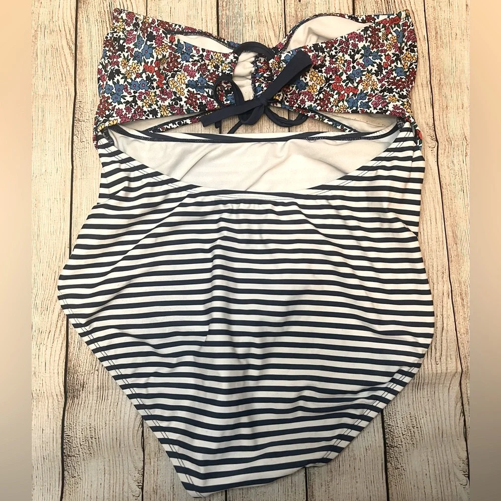 SALE-Time and Tru Women’s Swim Suit size XL (16-18) Summer, FINAL MARKDOWN - Picture 6 of 7